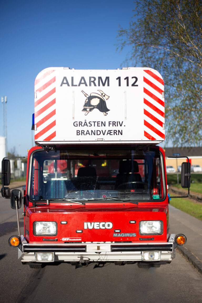 Trillebør slukker brand