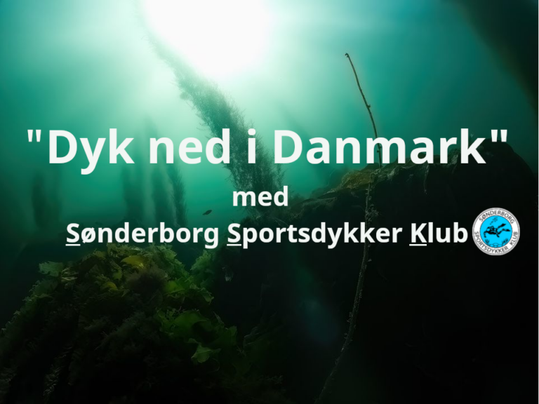 Dyk ned i Danmark