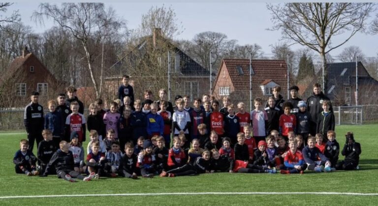 FC Sønderborg inviterer forældre til opstartsmøde