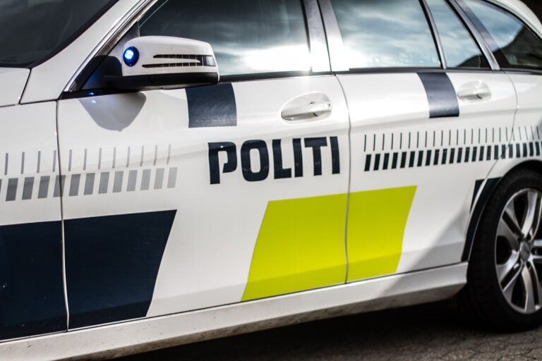 Stjal en pung fra parkeret bil