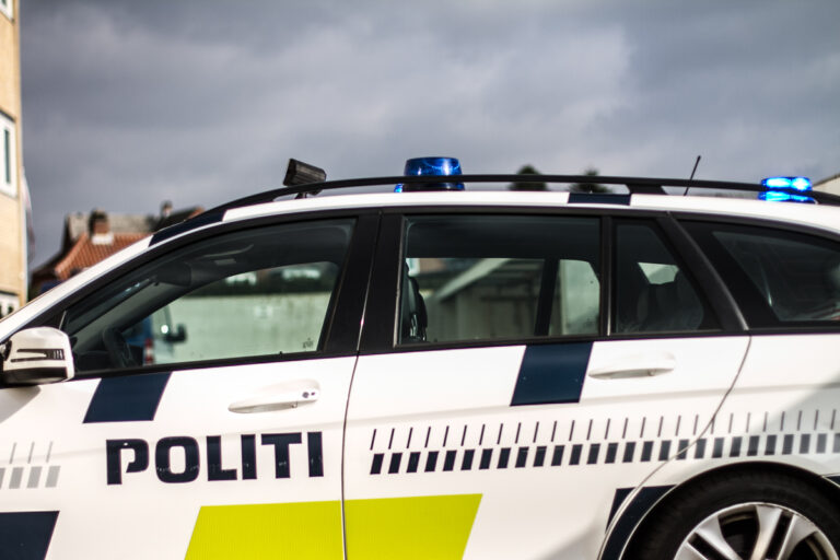 Indbrudstyve rodede hele kontoret igennem