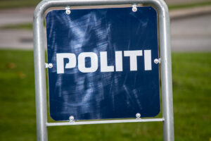 Overfald på Ellegårdvej