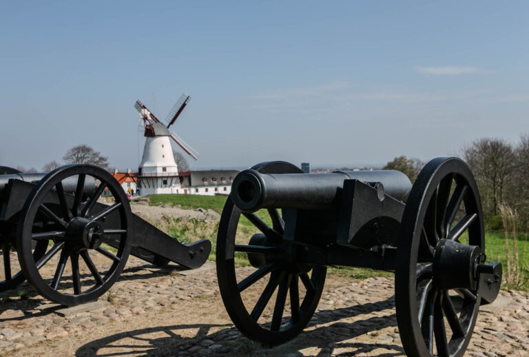 Historisk Nationalpark Dybbøl – et markant løft for historieturismen