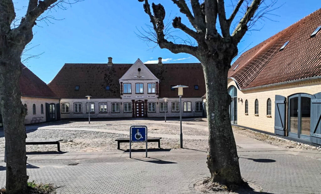 Faglige Seniorer har valgmøde  på Knøs’ Gård 