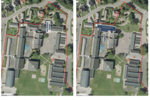 Gråsten Skole skal renoveres – der er sat 122 millioner kroner af