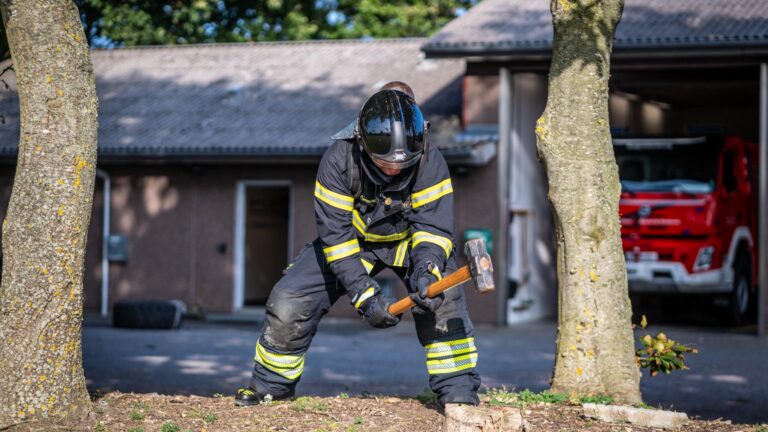 Din chance for at gøre en forskel – bliv frivillig brandmand