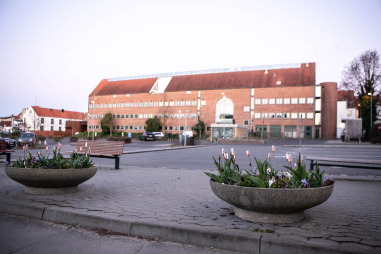 Tæt på at have p-reglerne på Voetmanns Plads på plads