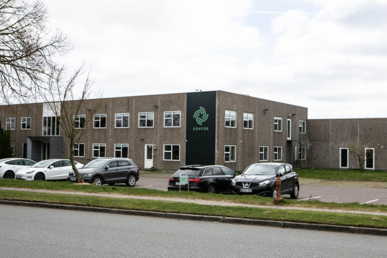 Asbest bremser gravearbejde