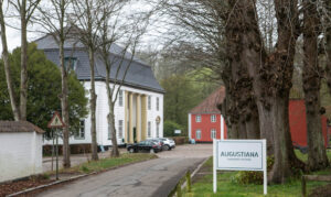 Hele to store udstillinger i Augustiana Kunstpark & Kunsthal