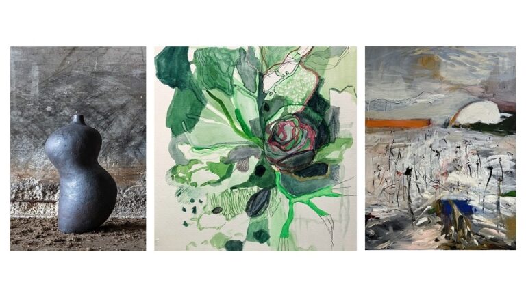 Påskeudstillingen i Nygård byder på skov, strand og kunst