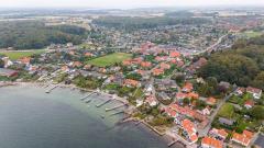 Bystrategien for Høruphav-Hørup-Kirke Hørup sendes i høring