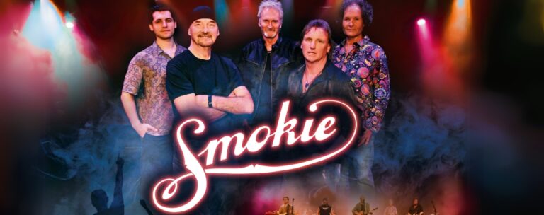 Smokie vender tilbage til Sønderborg – og nu kan du sikre dig en billet