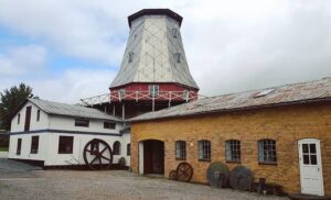 Sønderjysk Kaffebord i Elstrup Mølle