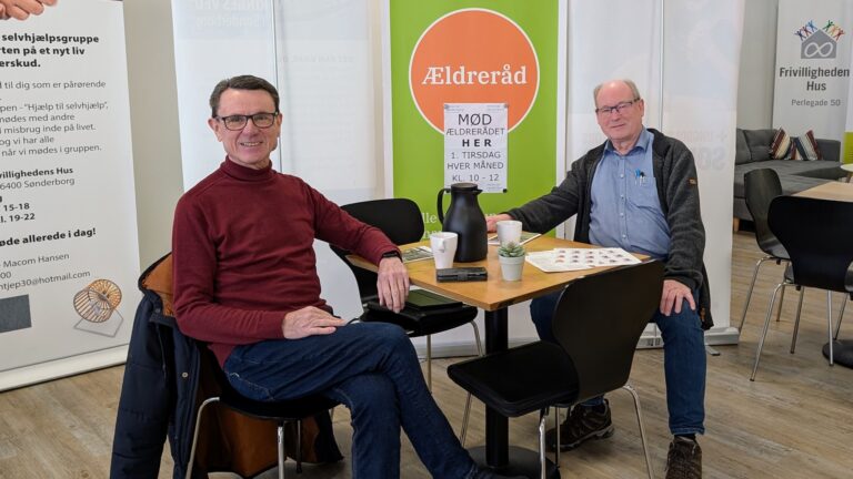 Byrådet godkendte der sættes elektronisk krydser til ældrerådsvalget