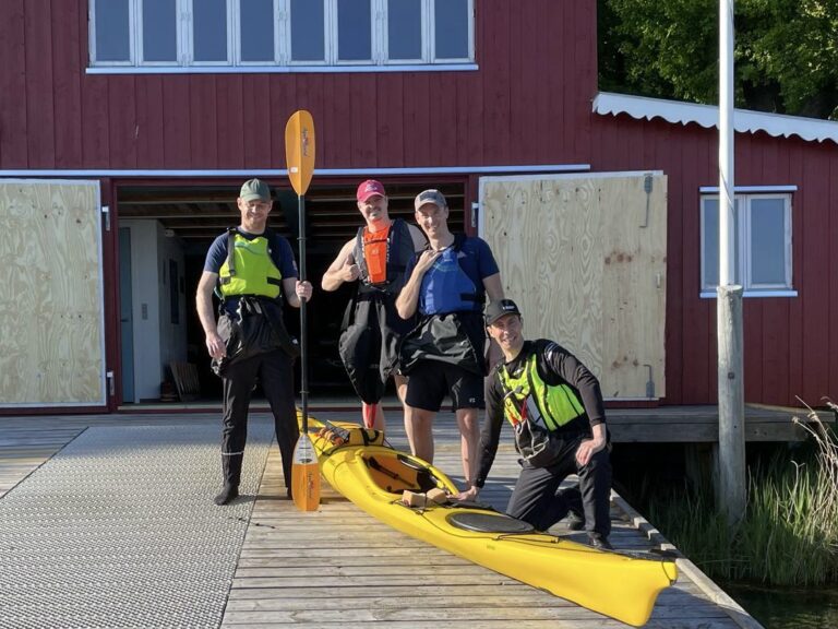 Nu sejler de endnu hurtigere i Augustenborg Roklub