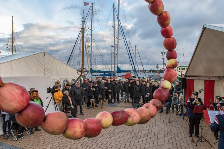 Gråsten Æblefestival er klar med programmet