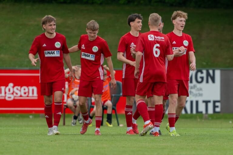 FC Sønderborg rykker op i Jyllandsserie 1  