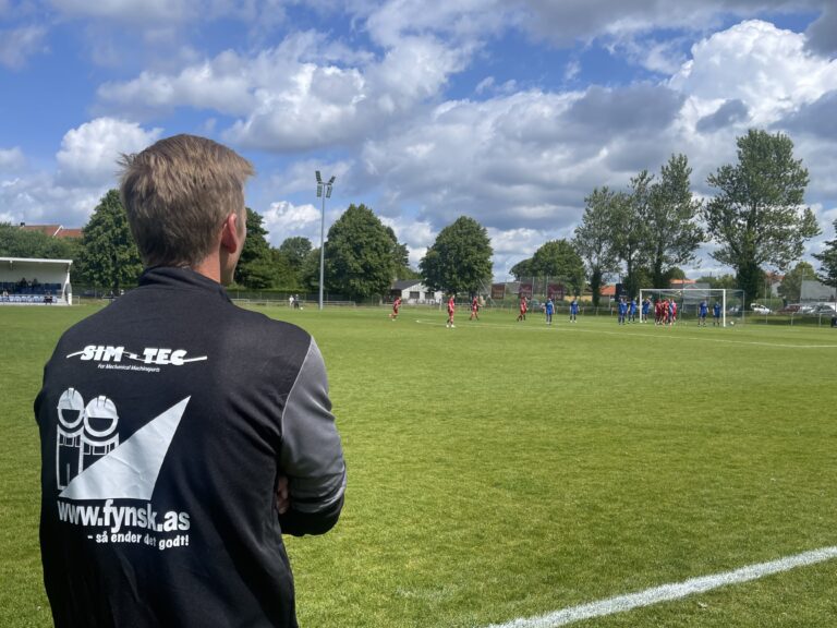 FC Sønderborg sejrede på udebane