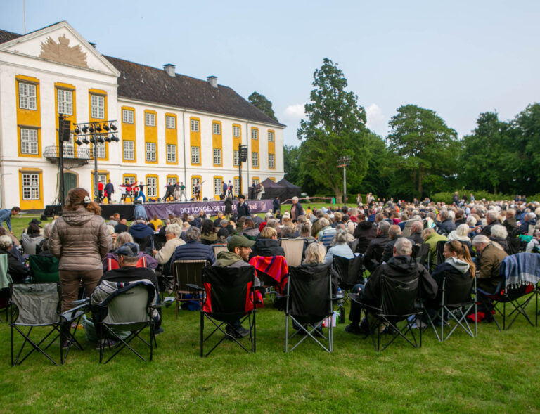 Politisk kompas godkendt i Kultur, Handel og Turismeudvalget
