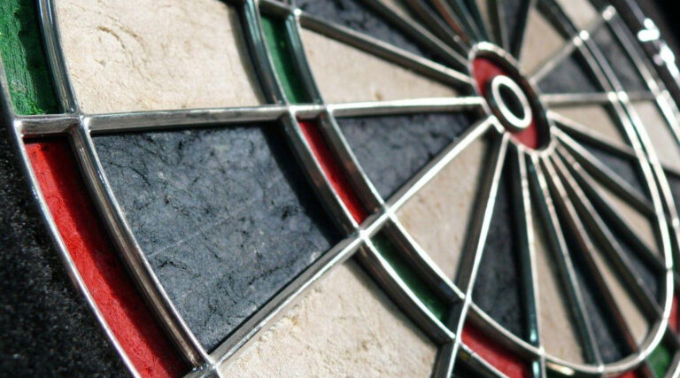 Mona Lund fra Dartklubben Fluen vandt EM-bronze