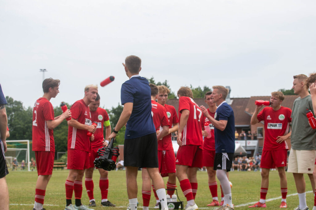 FC Sønderborg tabte på hjemmebane