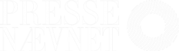 Pressenævnet logo