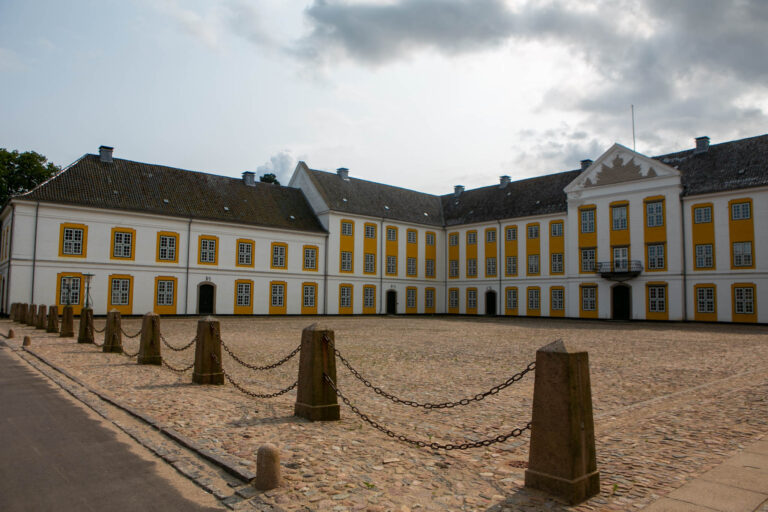 Politikerne skal have en status på Hertugernes Augustenborg