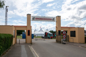 Se Ringriderfestens lørdagsprogram