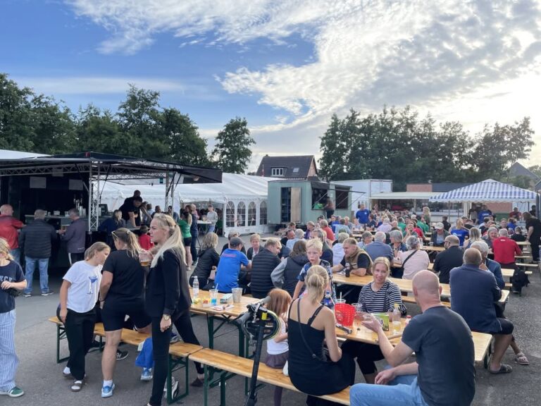 Idrætsugen i Nøffel begynder i dag