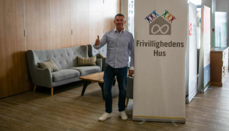 Frivillighedens Hus har 10 års jubilæum