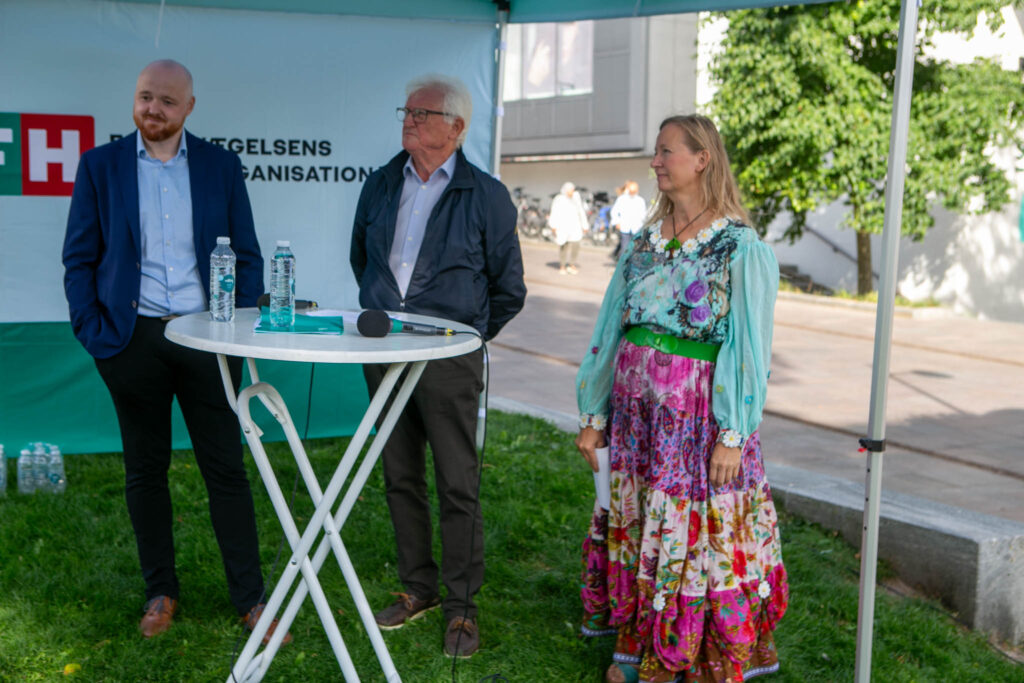 Politikerdebat om kommunen som arbejdsplads