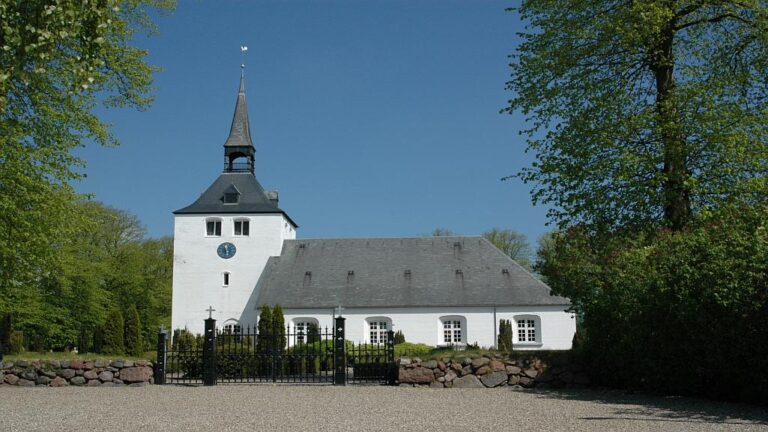 La vie en rose – Édith Piafs sange i Lysabild Kirke