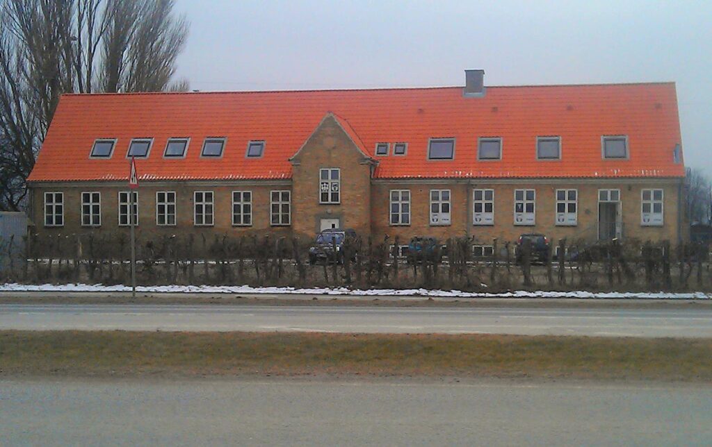 Kæmpe loppemarked ved Den Gamle Skole