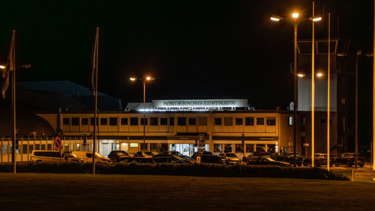 Flere henvendelser om droner