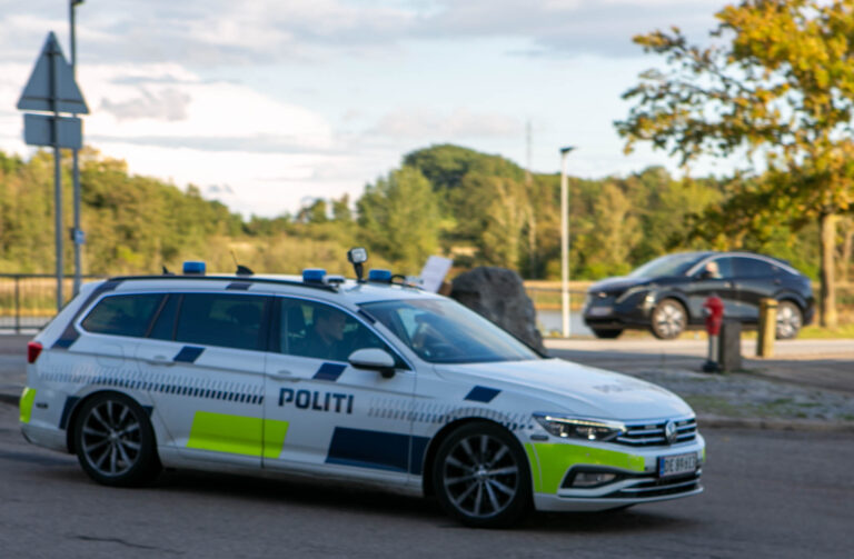 Sigtet og anholdt for narkokørsel