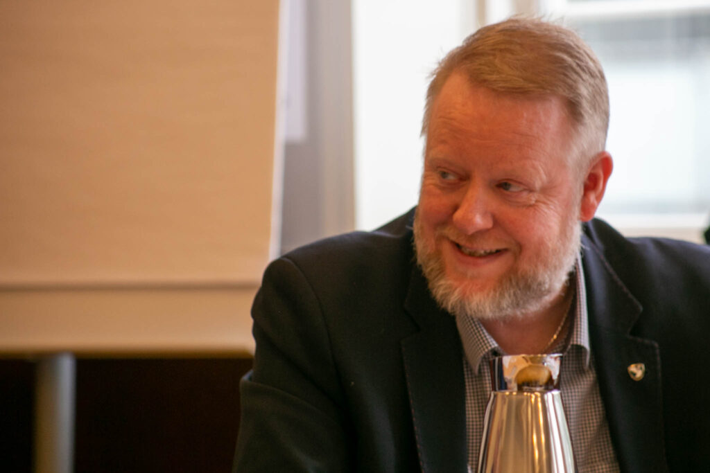 Bo Kleis Christensen fra Nye Borgerlige genopstiller ikke