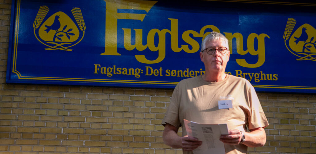 Frivillighedsfesten er i fuld gang
