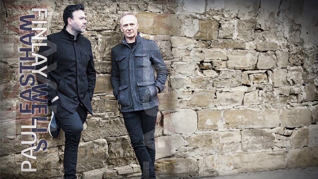 Paul Eastham og Finlay Wells – koncert med Tønder-stemning