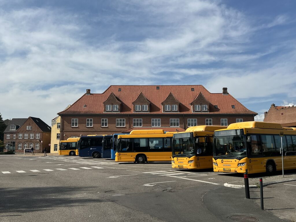 Debat: Samkørsel virker netop dér hvor bussen ikke kører