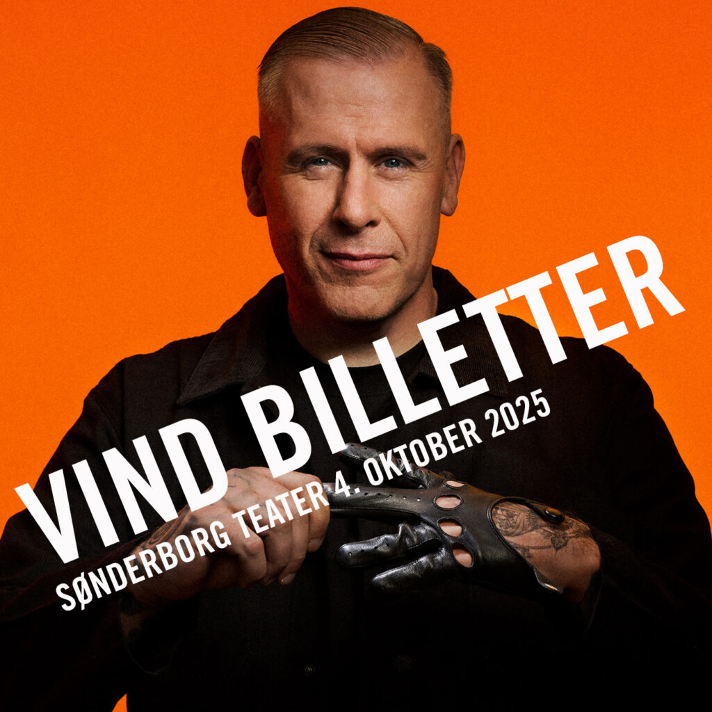 Vind billetter til Liam O’Conners show