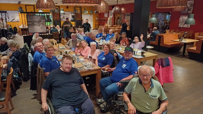 KGGO havde en herlig aften i Restaurant The Grill