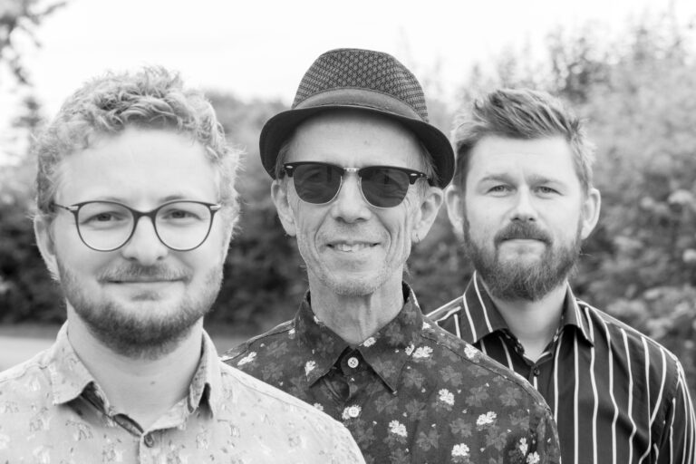 Den Sønderjyske Hustrio inviterer til jazz