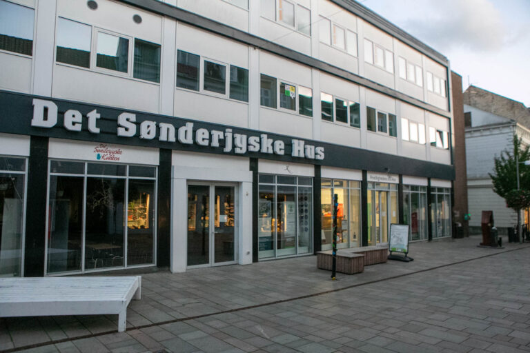 Turistkontoret på Perlegade lukker