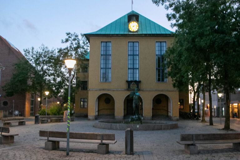 Kommunen hjælper FDF med penge til at renovere for
