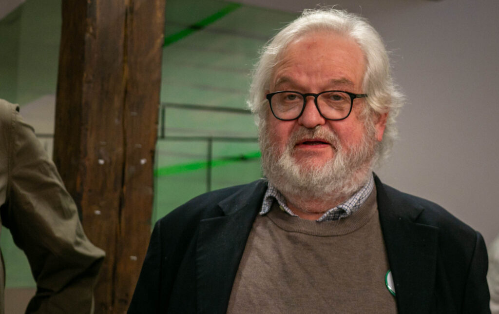 Debat: Kim Bækdal Agerley og tiden der går