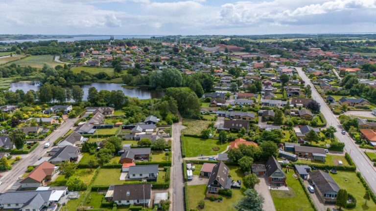 Broagerhus – infomøde om trafikplan og masterplan