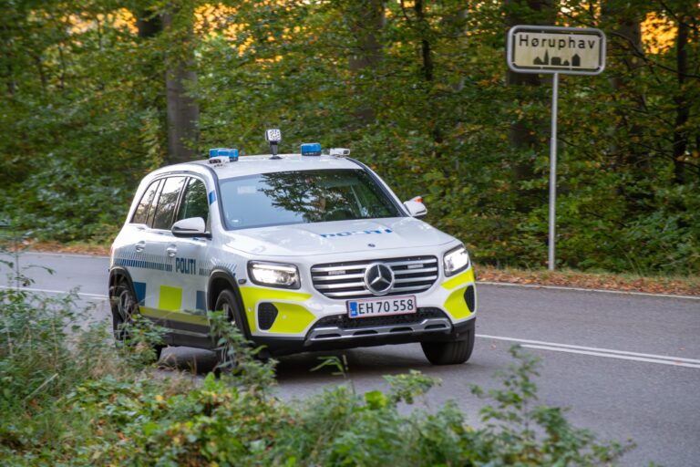 Kvinde på løbetur blev bidt af en hund