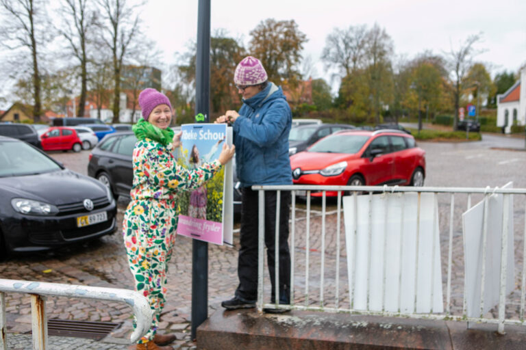 Læserindlæg: Stor forskel på valgbudgetterne