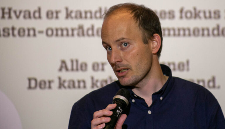 Danmarksdemokraterne: Stop jernmarkprojektet i Lavensby