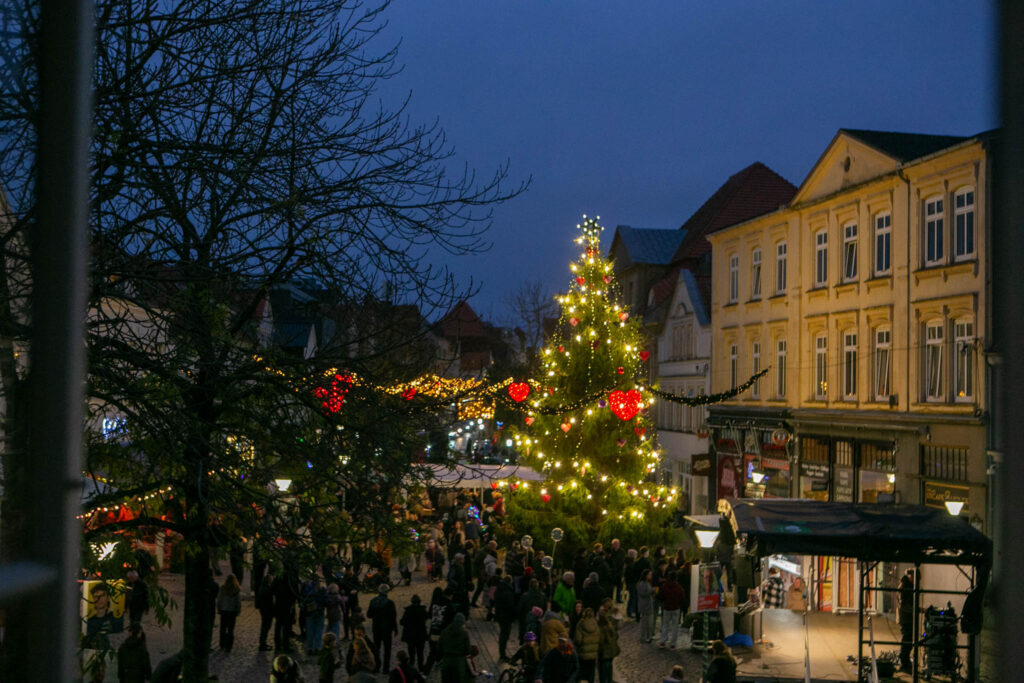 Fra os til Jer: Glædelig Jul